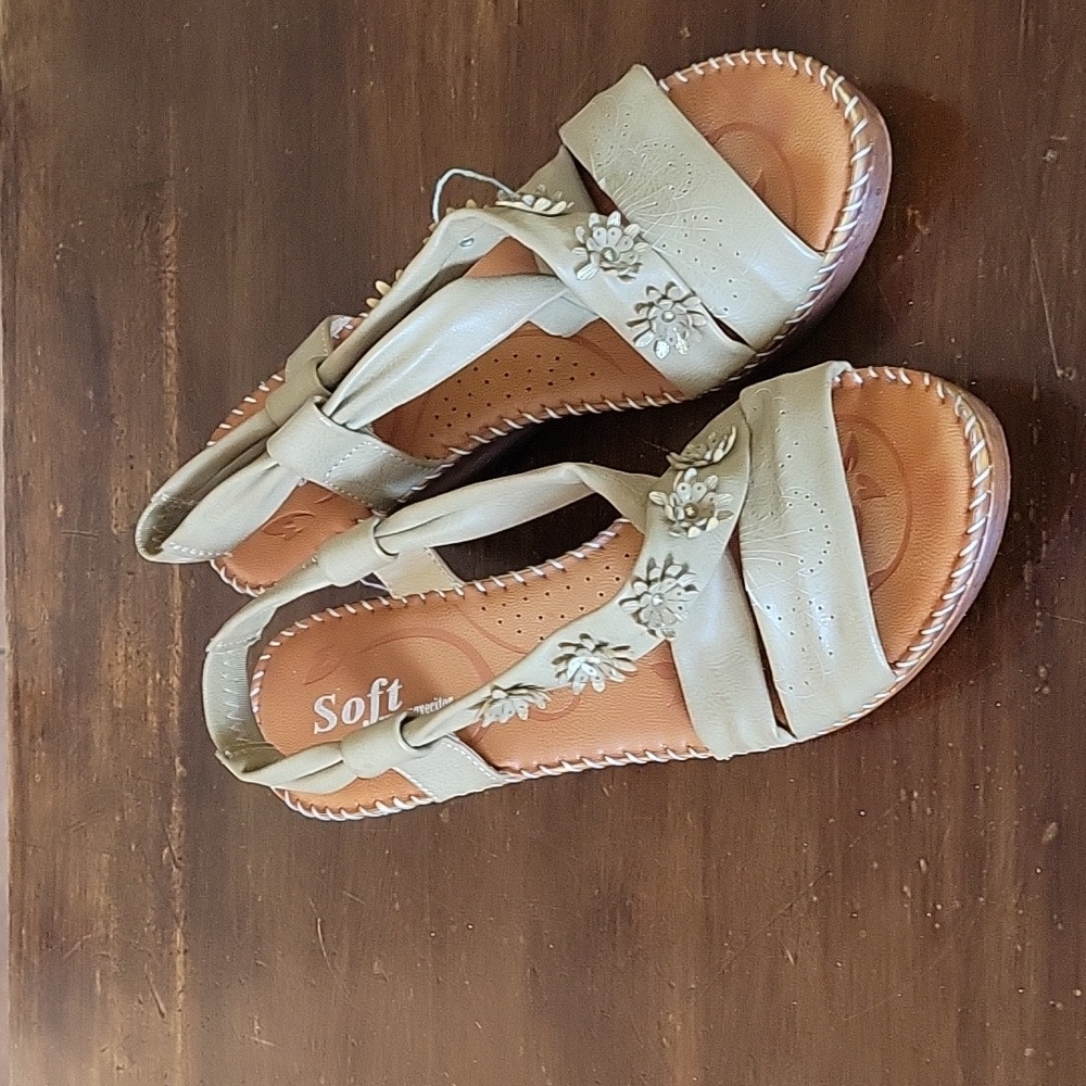 Soft shoes
